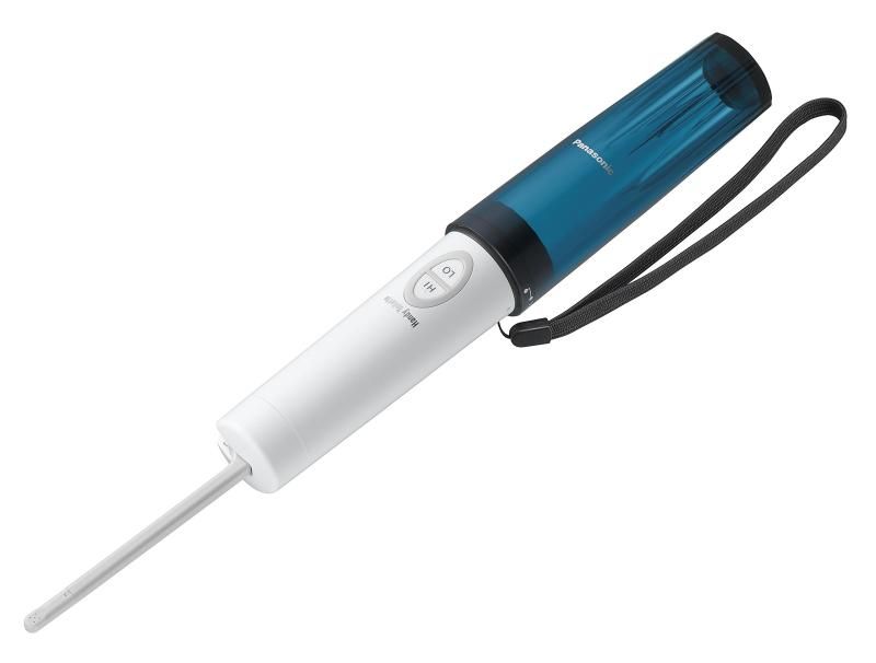 パナソニック おしり洗浄器 ハンディ トワレ 携帯用 ターコイズグリーン DL-P300-G
