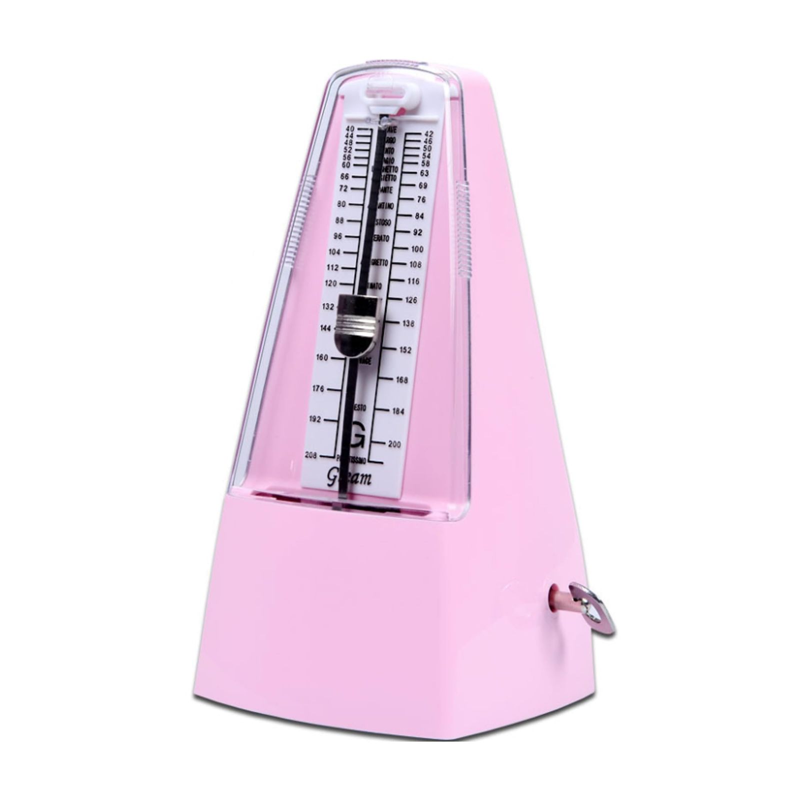 楽器・機材 Asdays メトロノーム 振り子 楽器 高精度 機械式