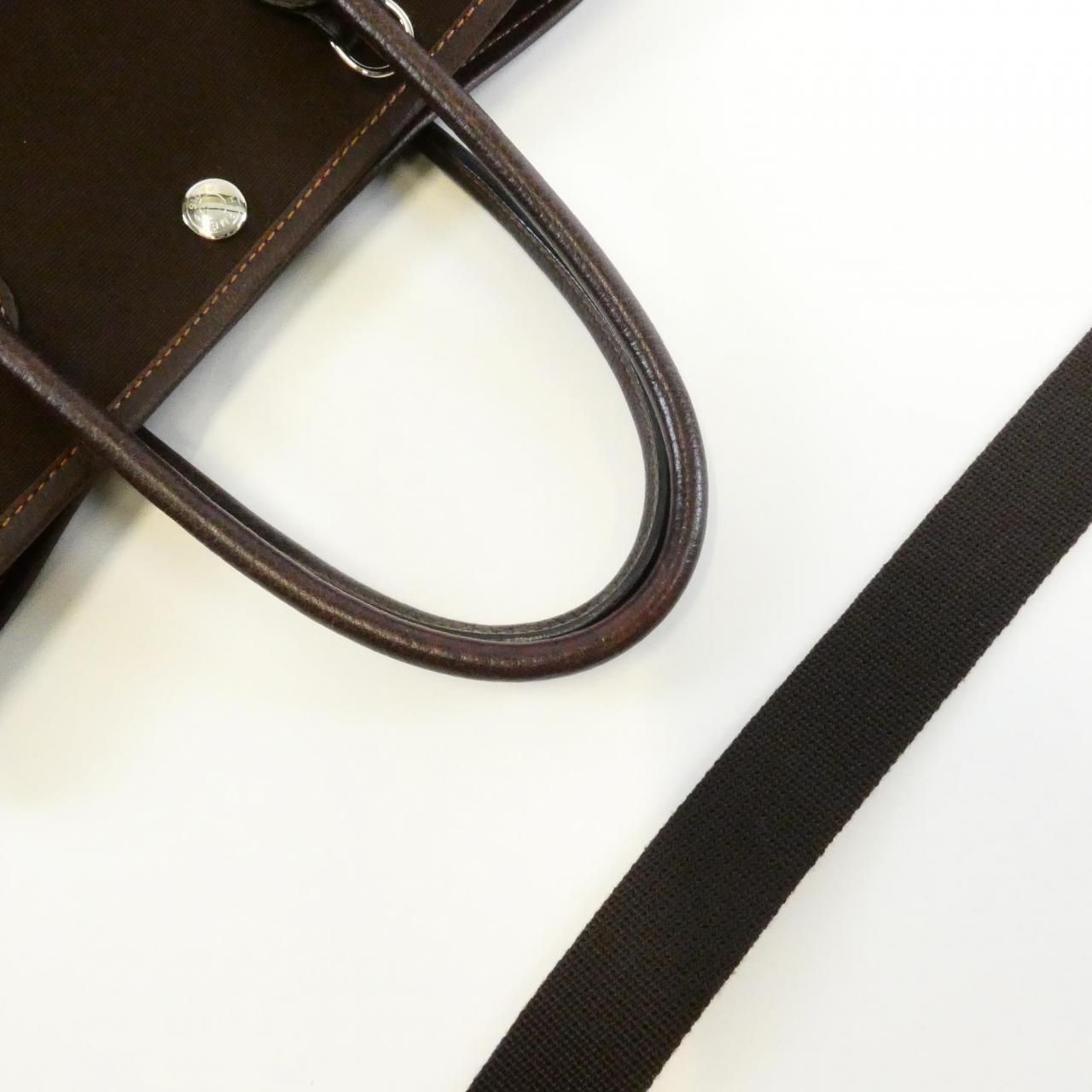 エルメス ガーデン パーティ 30cm 200200M バッグ - メルカリ 