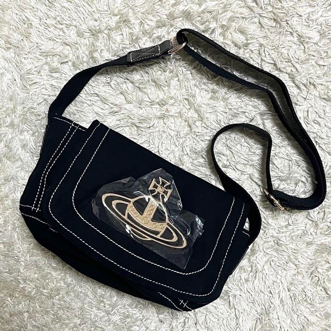✨美品 ✨ ヴィヴィアンウエストウッド ショルダーバッグ エッジ