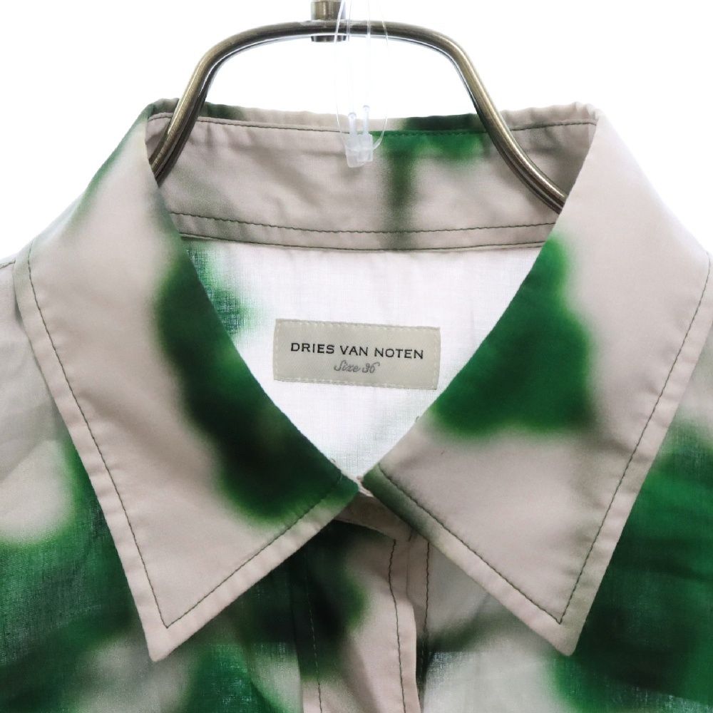 DRIES VAN NOTEN (ドリスヴァンノッテン) 19SS フラワープリント