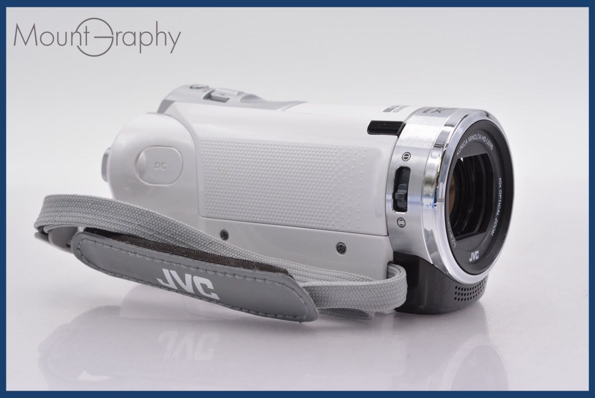 ビクター JVC Everio GZ E 290 40 x 元箱 バッテリー 取扱説明書付属 同梱可 mj 5679