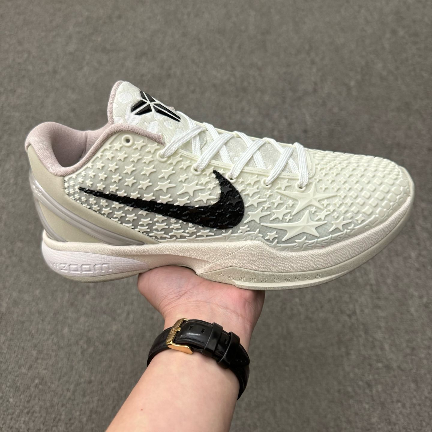 Nike Kobe 6 Protro ナイキ コービー6 プロトロ セイル NIKE KOBE 6