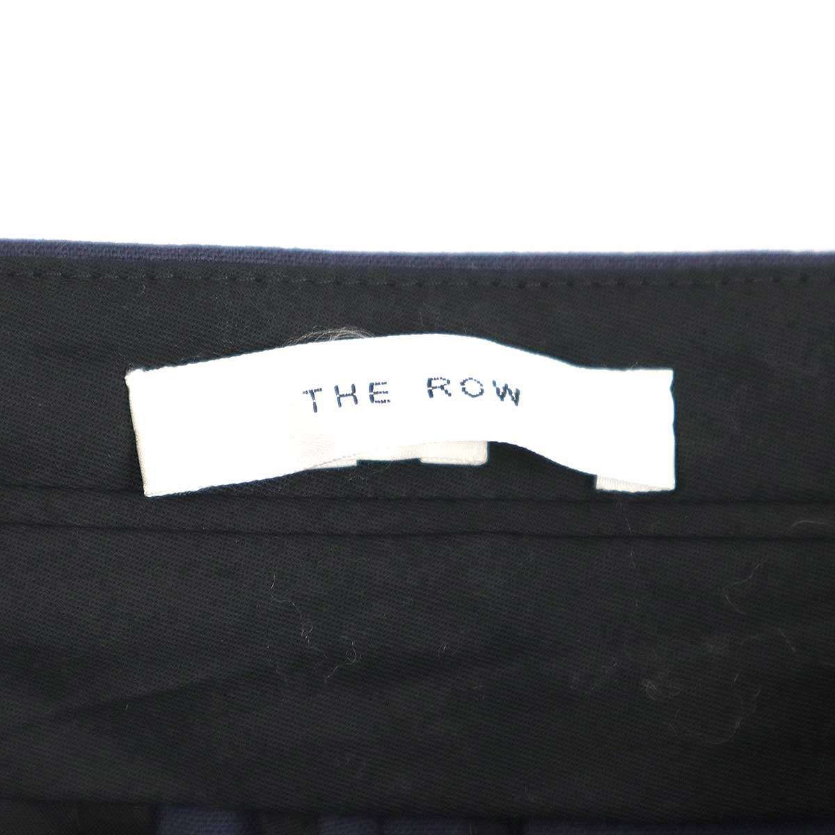 THE ROW ザ ロウ Michelet Pleat Detailed Midi Skirt プリーツ