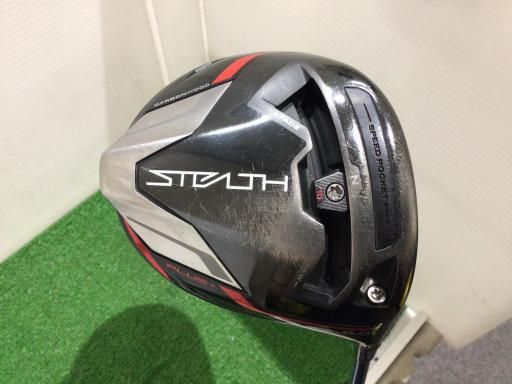 テーラーメイド STEALTH PLUS 9° ドライバー DR リシャフト フレックスその他 メンズ 男性用 右利き 右用 Dランク ゴルフクラブ