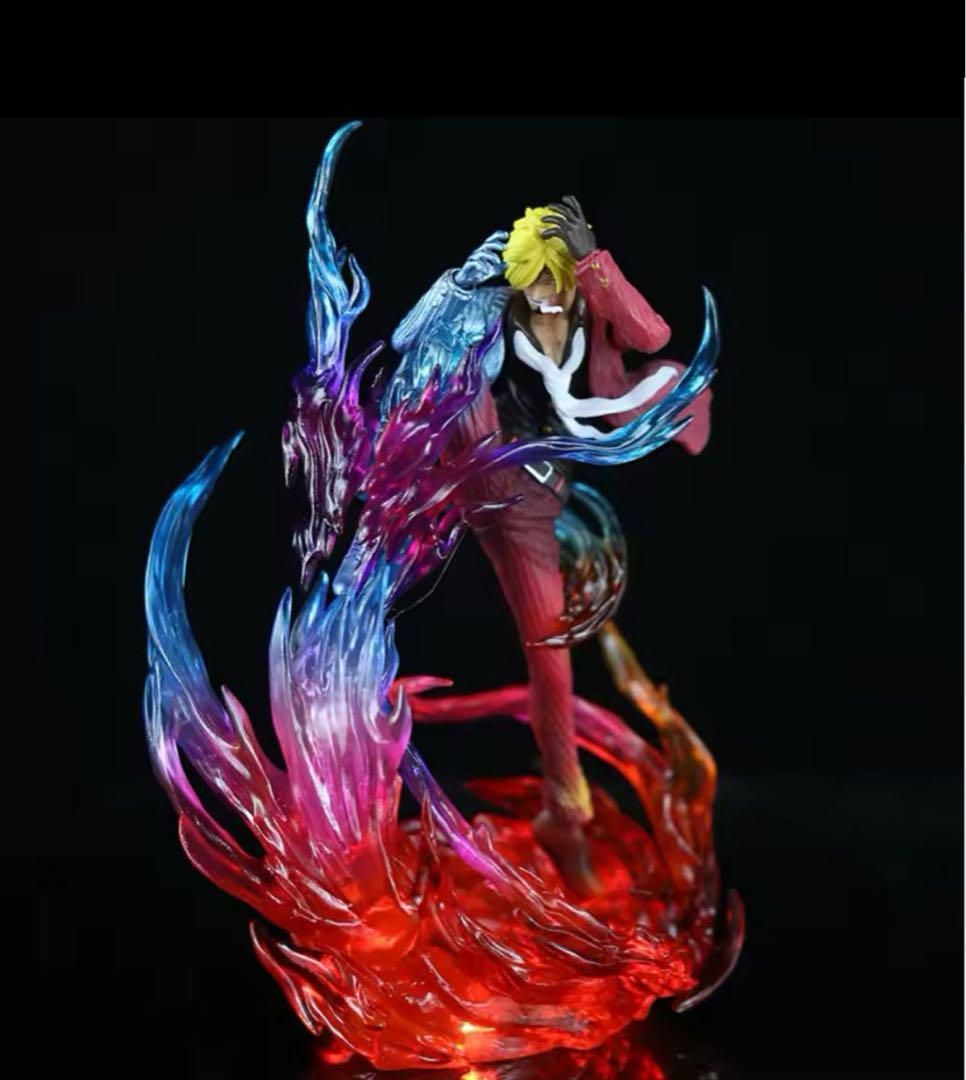ONE PIECE ワンピース　サンジ　フィギュア　23cm