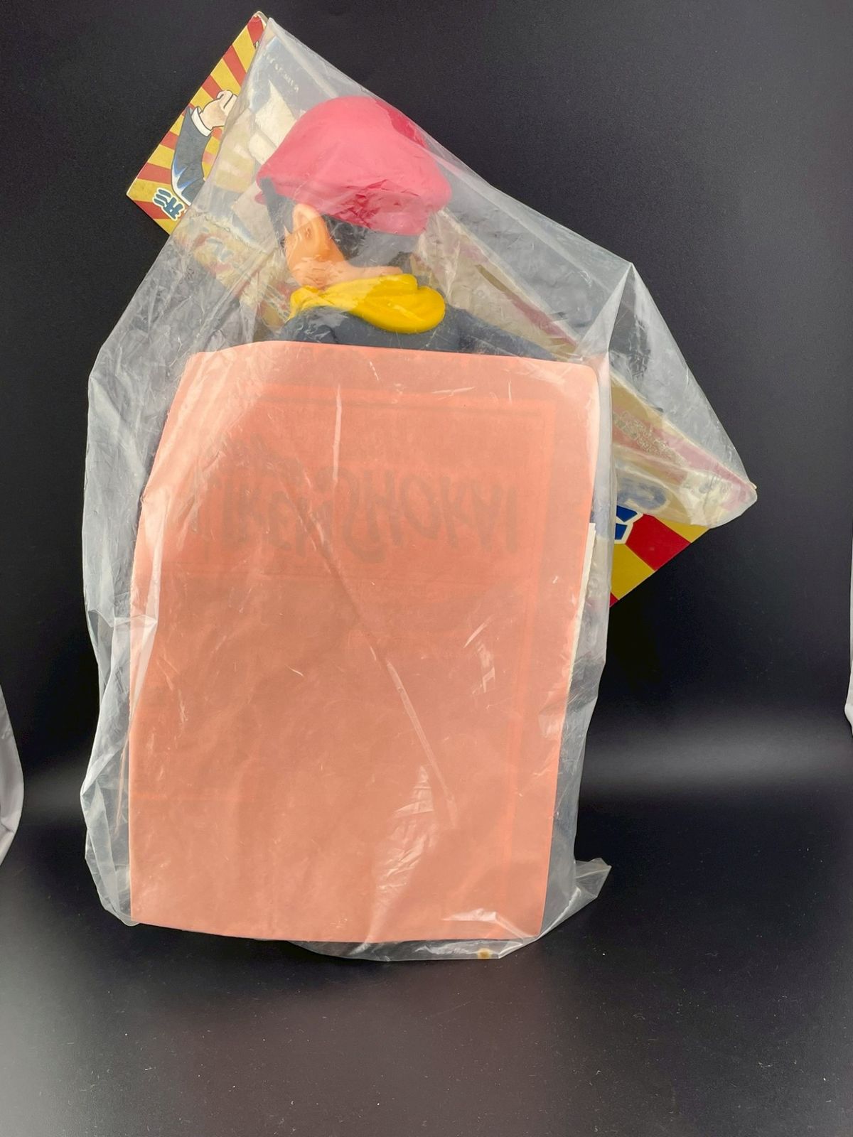 中古品】当時物 激レア ビリケン商会 まぼろし探偵 ソフト