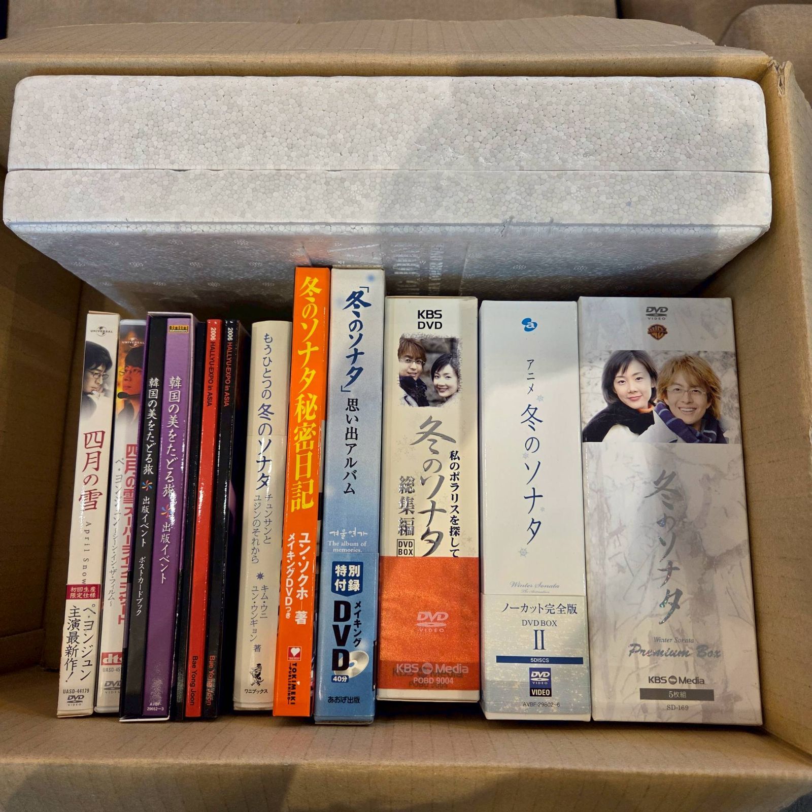 【⭐︎セール中⭐︎】冬のソナタ DVD ペ・ヨンジュン　セット 41CuR5PzQcL.jpg_BO30,255,255,