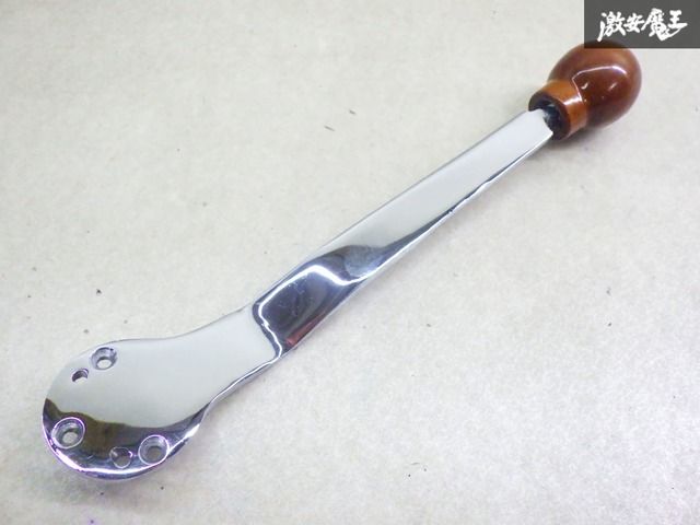 破損無し！】社外 ショベル ショベルヘッド 1980年 シフトノブ