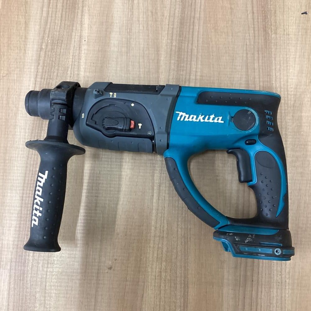 makita|マキタ HR202DRFX 18V充電式ハンマドリル 20ｍｍ 201 HRDEVELOPMENT_JP