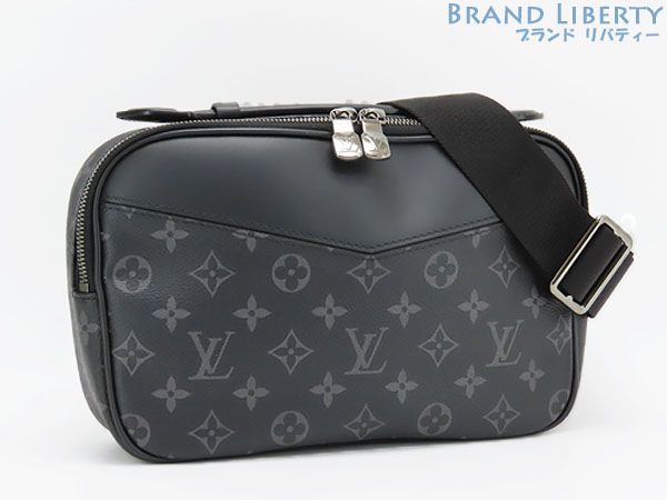 未使用】 ルイヴィトン LOUIS VUITTON モノグラム エクリプス バムバッグ ボディバッグ ウエストバッグ セカンドバッグ ハンドバッグ  クラッチバッグ M42906 - メルカリ