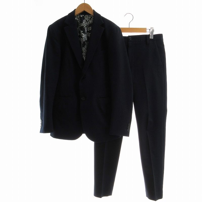 ナンバーナイン スーツセットアップ ナンバーナイン スーツ