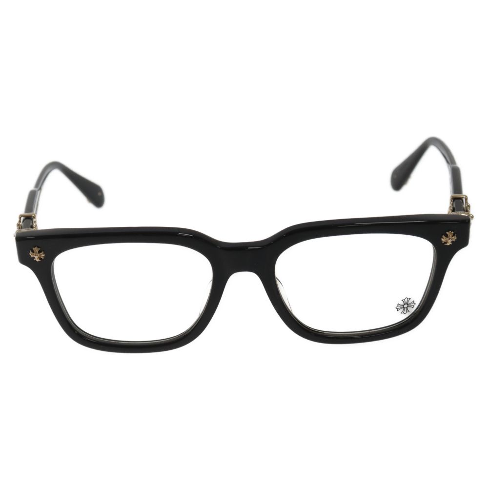 CHROME HEARTS (クロムハーツ) COX UCKER CHクロス装飾 サングラス