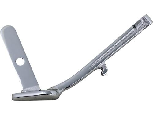 リプレイスメント キックスタンド クローム：2018年以降FLHC/S、FXBB/S、FXST