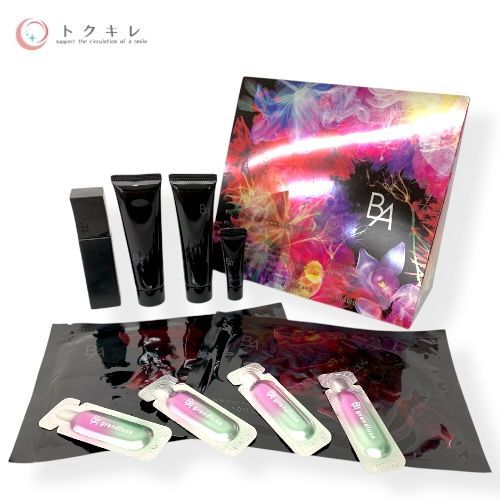 【トクキレ】ポーラ B.Aプレシャスギフトコレクション L/F 未使用 (本品なし) POLA