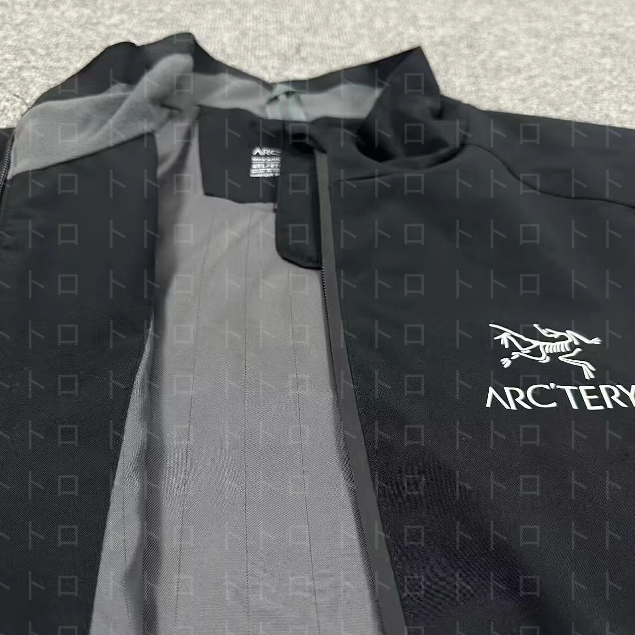 新品 未使用  ARC'TERYX  アークテリクス  マウンテンパーカー  男女兼用