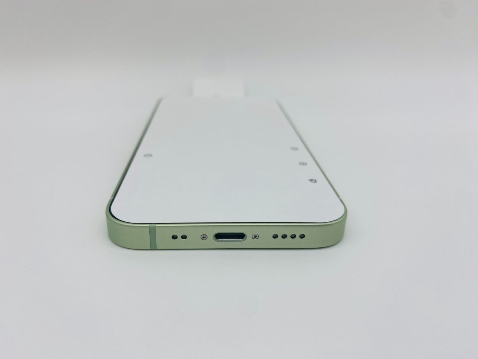 iphone 12 64gb 充電回　0 回 ☆ほぼ新品未使用☆充電回数0回☆iPhone 12 mini 64GB グリーン