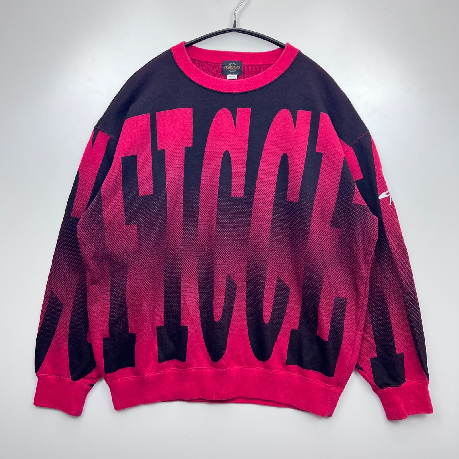 vintage YOSHIYUKI KONISHI (FICCE) paisley printed black