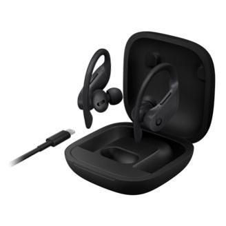 新品未開封 Powerbeats Pro ブラック MV6Y2PA/A フルワイヤレス - メルカリ