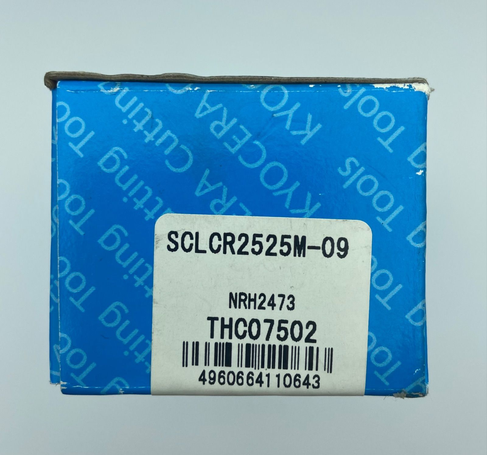 京セラKYOCERA 外径・端面加工用ホルダ SCLCR2525m-09 - メルカリ 京セラKYOCERA 外径・端面加工用ホルダ SCLCR2525m-09 - メルカリ