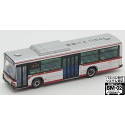 【中古】ザ・バスコレクション 第18弾 【11.いすゞエルガワンステップ 東急バス】(単品) 中古】 ザ・バスコレクション 第18弾 【11.いすゞエルガワンステップ