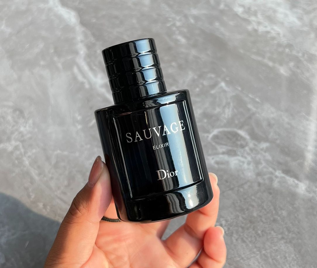 Sauvage Elixir: Rare and Intoxicating Men's Fragrance Elixir