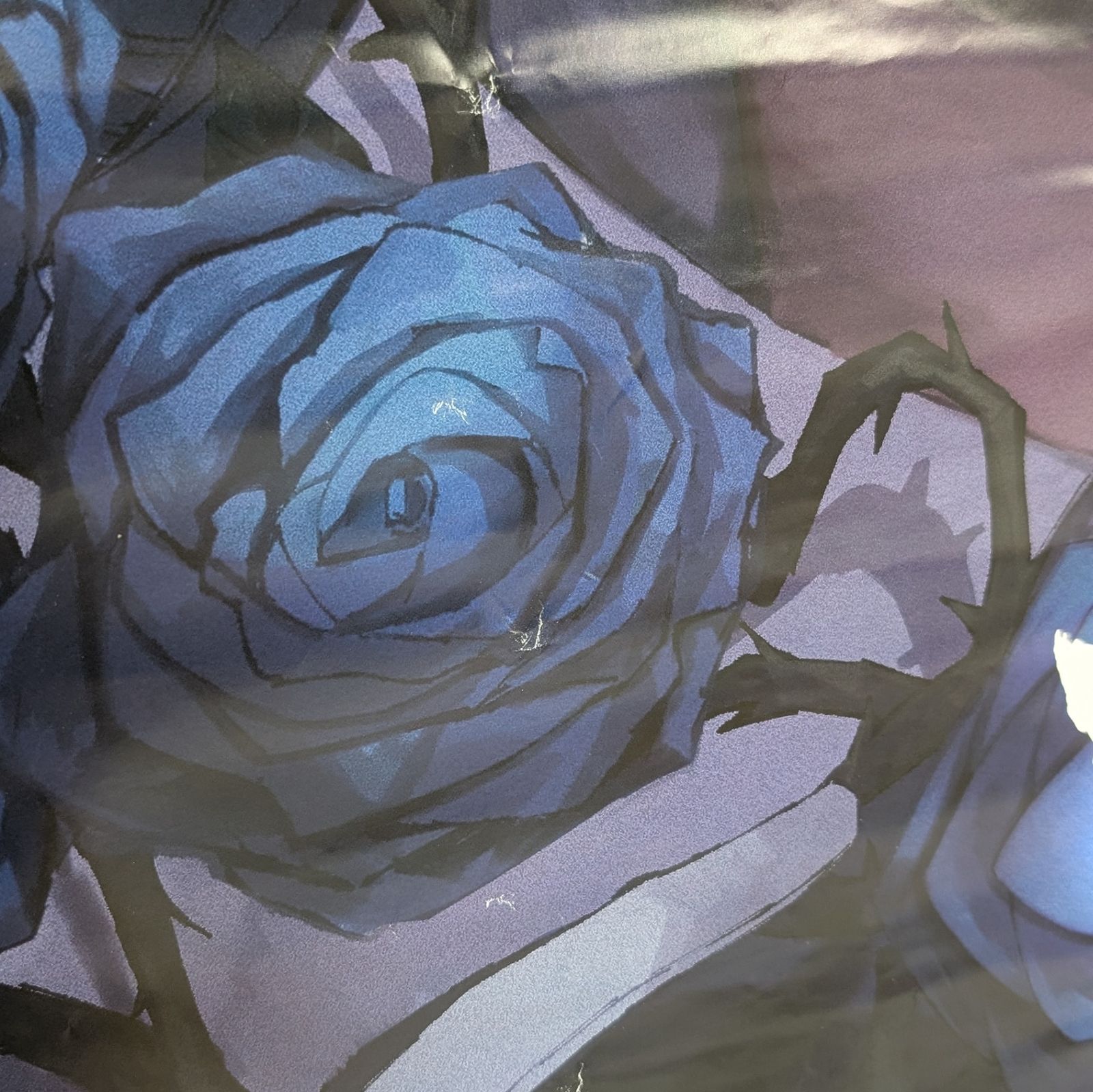 Ado 狂言 非売品ポスター 非売品】Ado 1st Album「狂言」告知 ポスター 【激レア】 - メルカリ