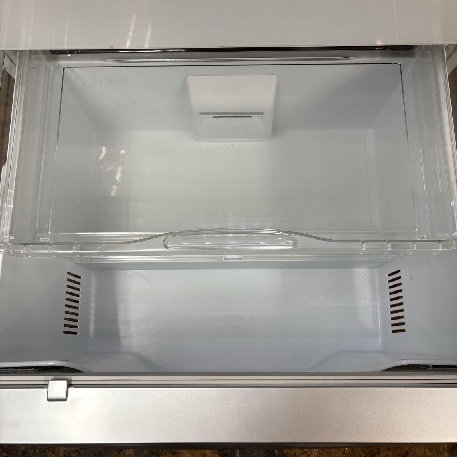 済 クリーニング済