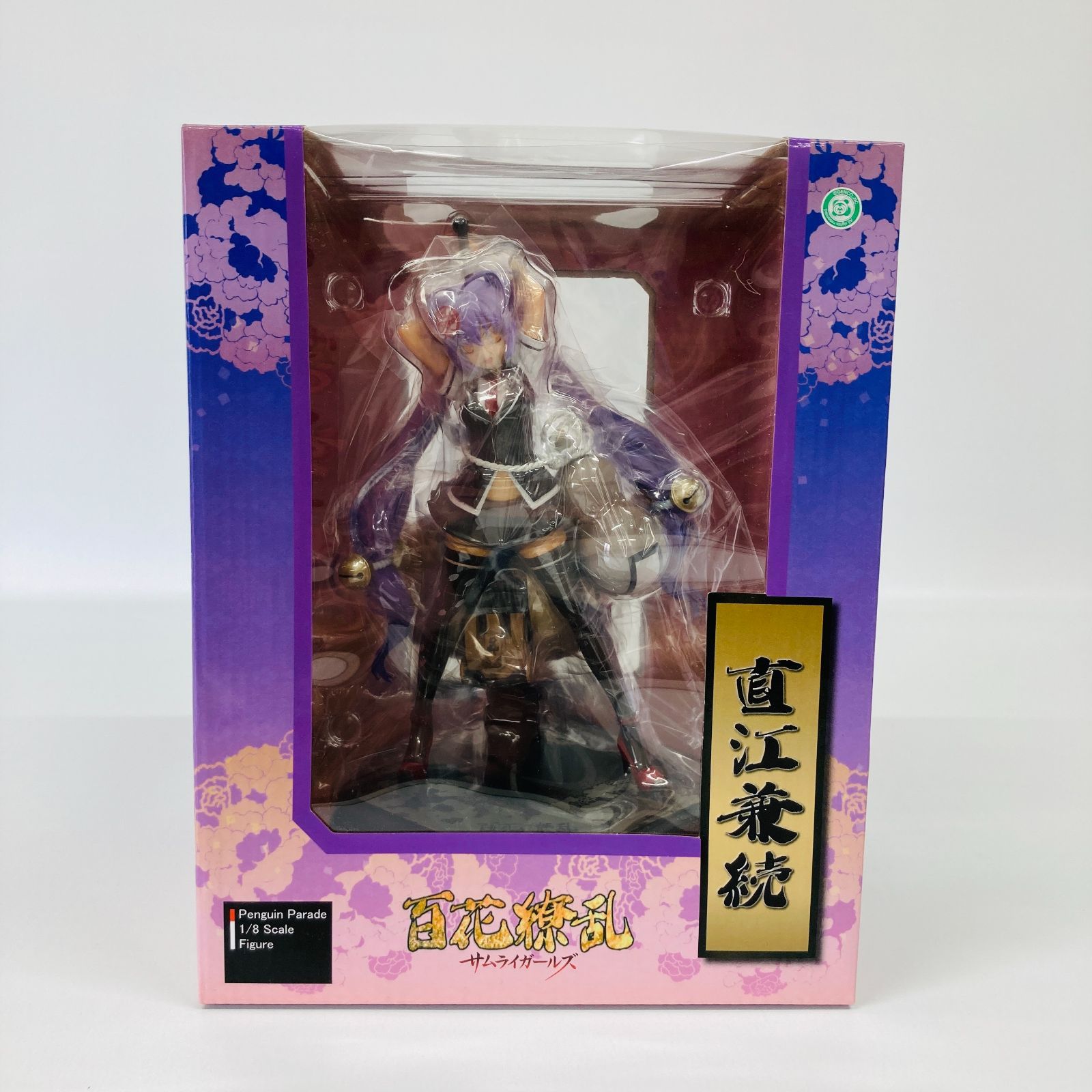 百花繚乱 サムライガールズ 直江兼続 1/8 スケール フィギュア - メルカリ