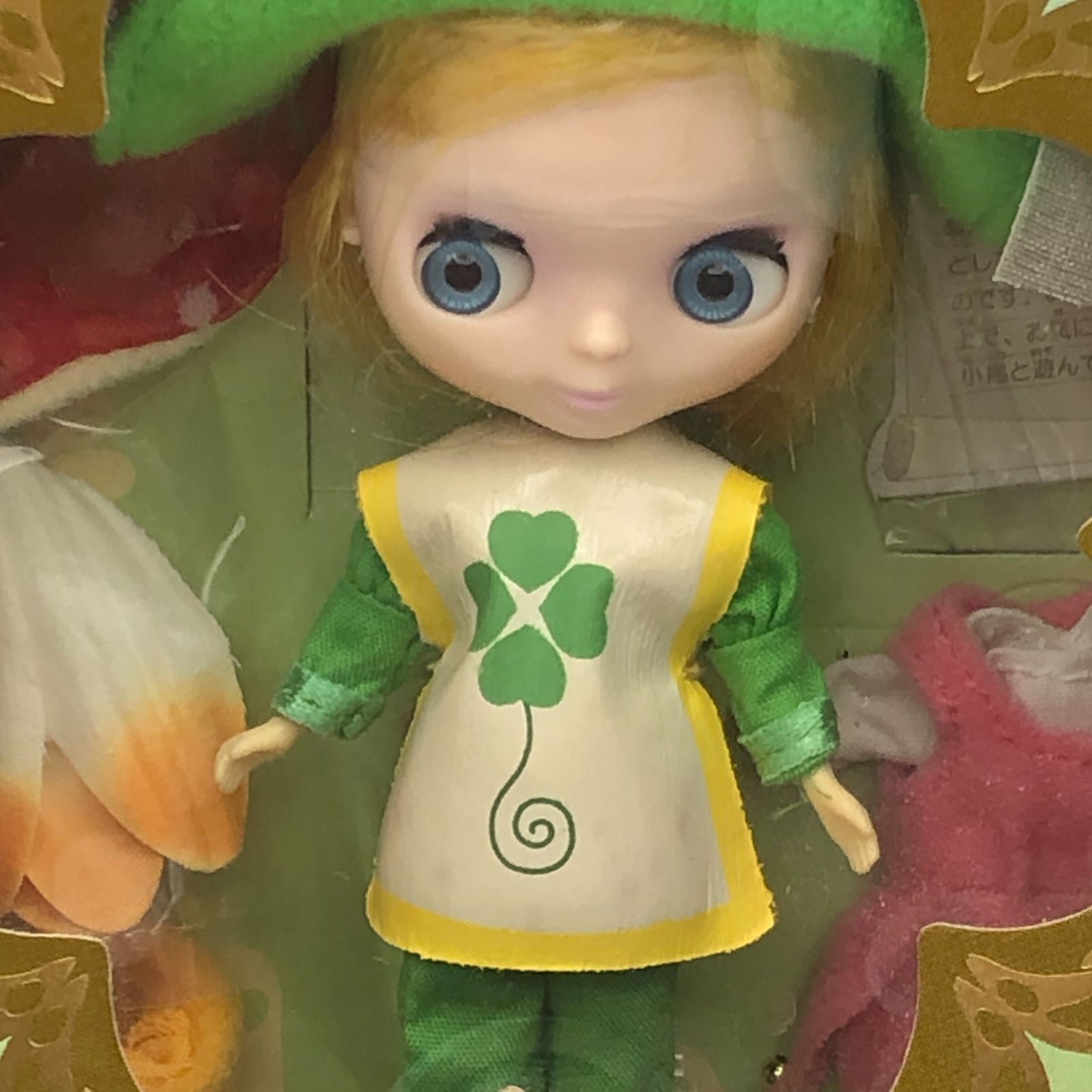 プチブライス フォレストクローバー Yahoo!オークション - プチ