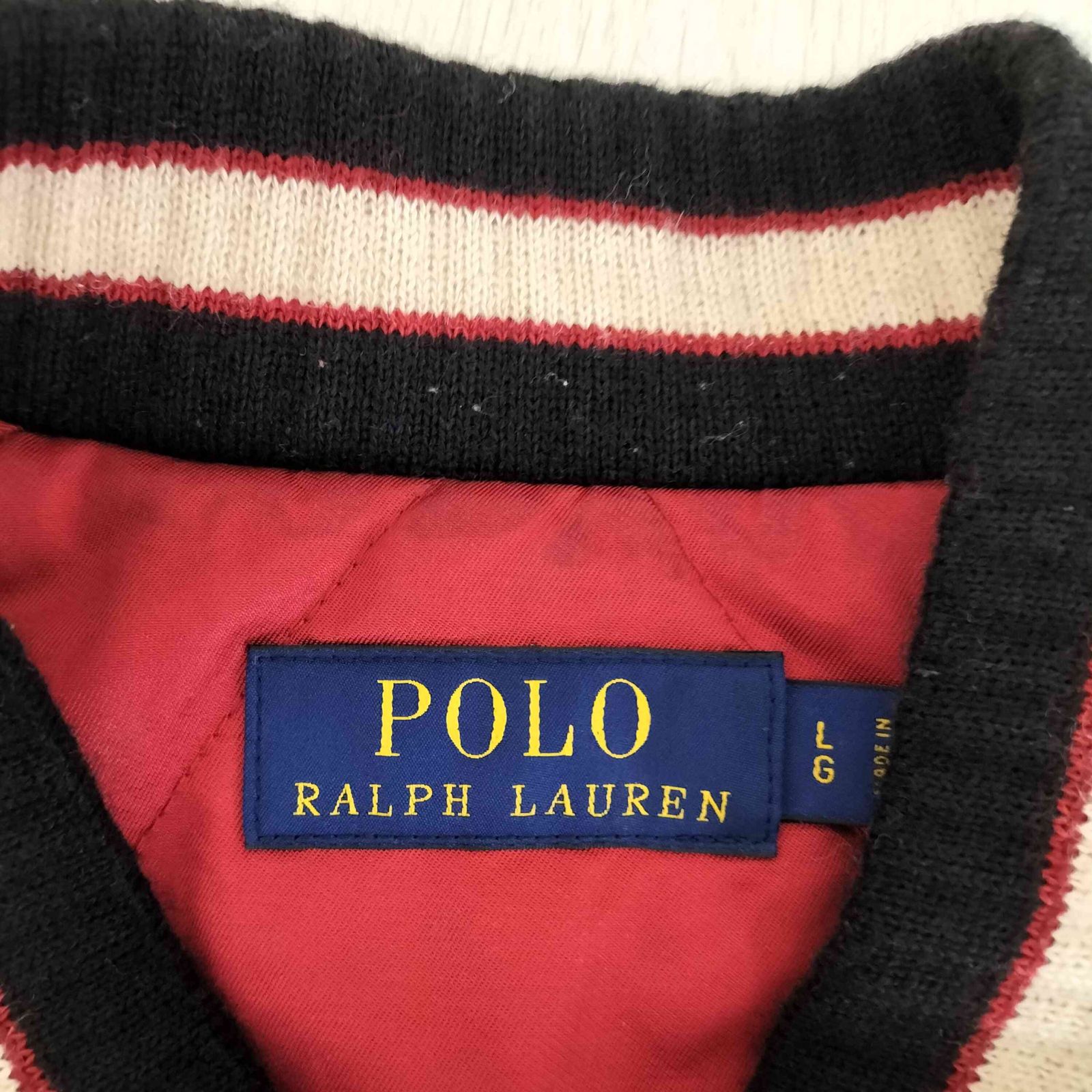 ポロラルフローレン POLO RALPH LAUREN POLO BEAR Souvenir JK