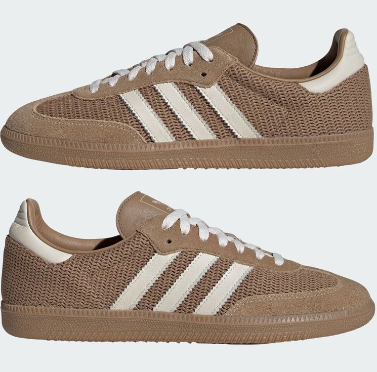 アディダス サンバ OG adidas SAMBA OG カードボード/チョークホワイト/ブラウンデザート IG1379