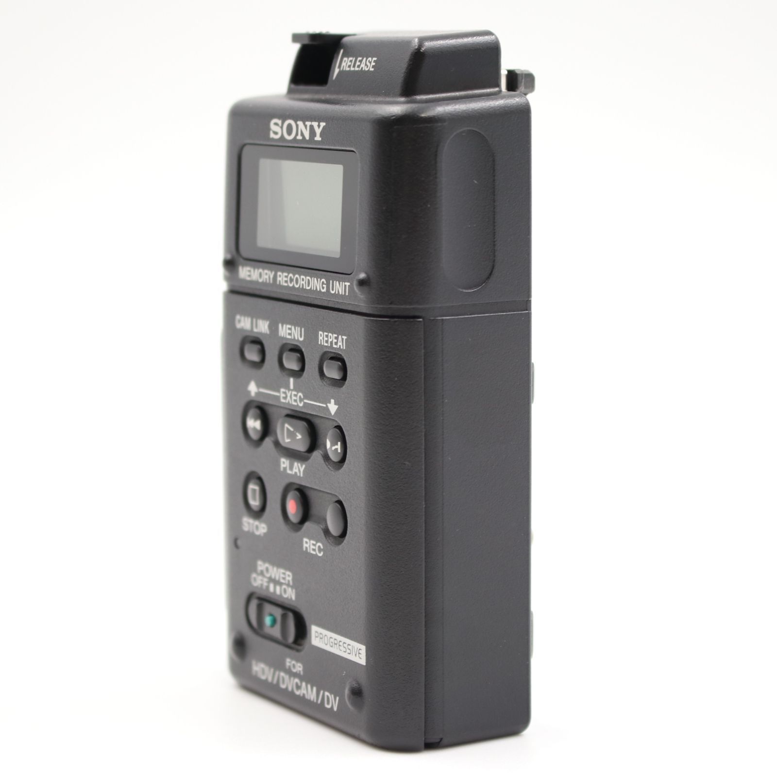 動作品 SONY HVR-MRC1 メモリーレコーディングユニット 中古品 □極上品□ SONY HVR-MRC1 メモリーレコーディングユニット