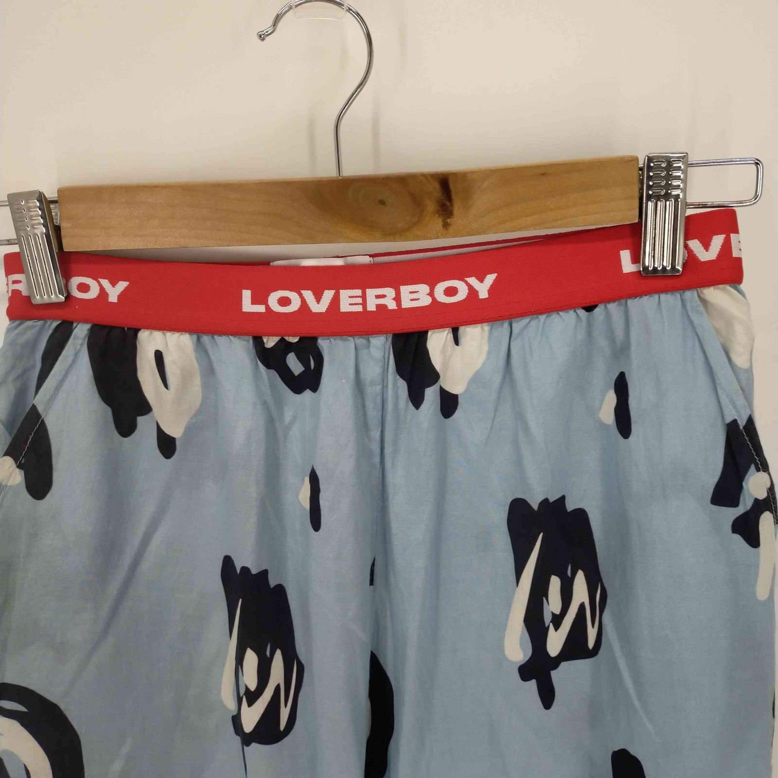 チャールズジェフリーラバーボーイ CHARLES JEFFREY LOVERBOY 総柄 