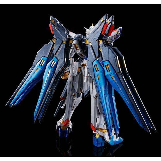 ＲＧ 1/144 ストライクフリーダムガンダム チタニウムフィニッシ プレミアムバンダイ ガンプラ 新品 機動戦士ガンダムSEED DESTINY