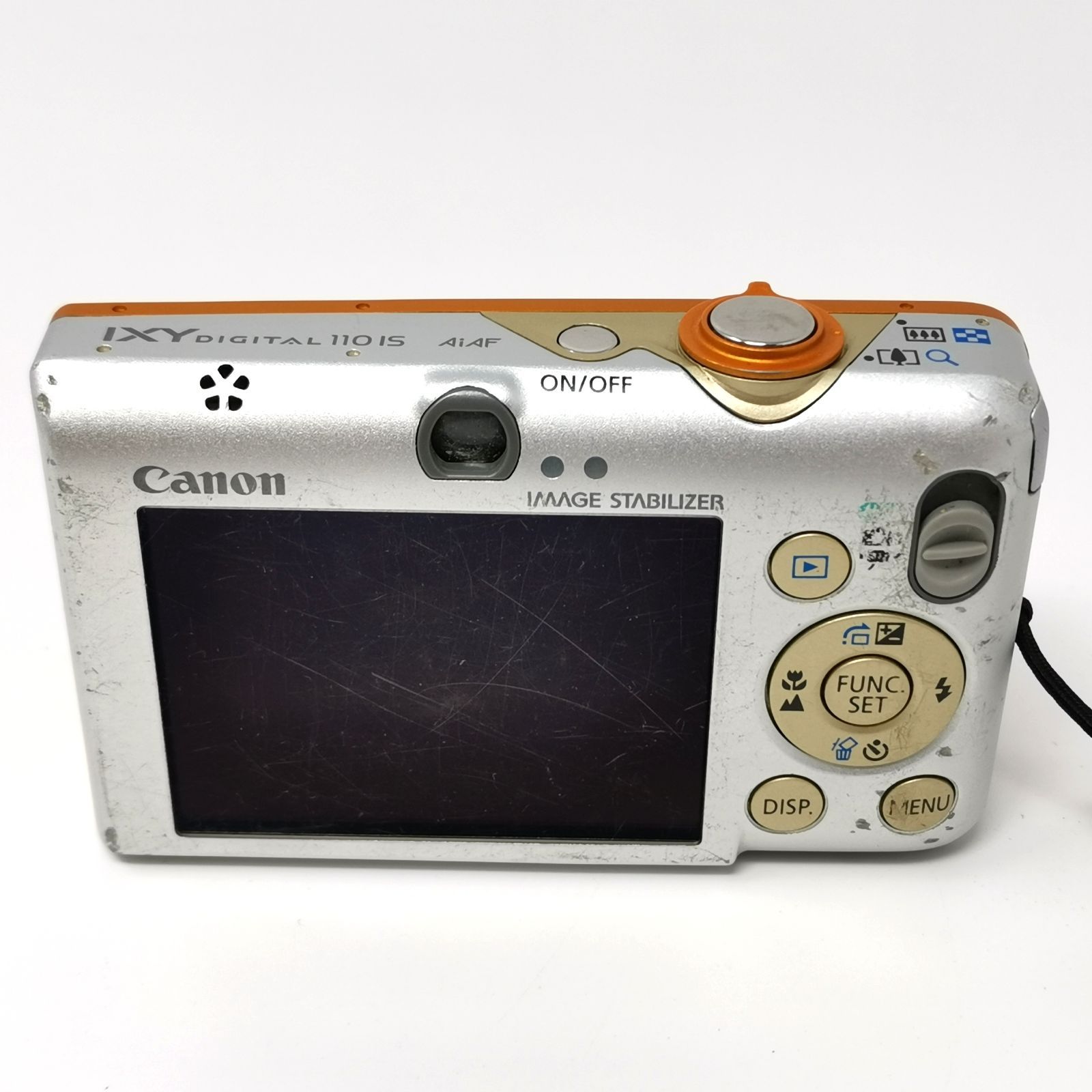 【コンビニ受取対応商品】 110 digital IXY キャノン Canon IS コンパクト PC1355 10.0 デジタルカメラ