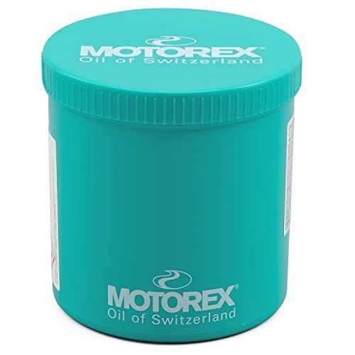 モトレックス(Motorex) デイトナ バイク用 グリス 水と泥の侵入防止 バイクグリス2000 850g 97843