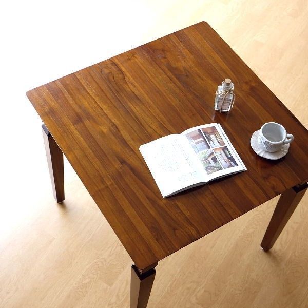 ギギliving シャビーダイニングテーブル 約75cm x 75cm楽天市場】幅