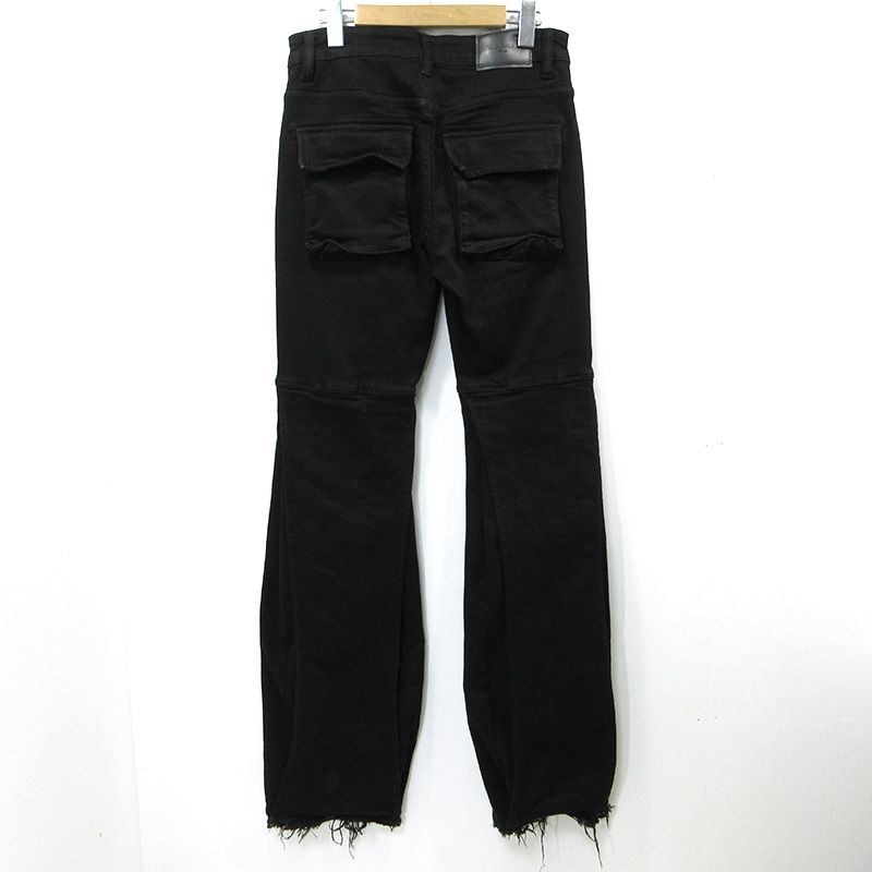 三重本店 パンツ 137931 ブラック サイズ 30 107