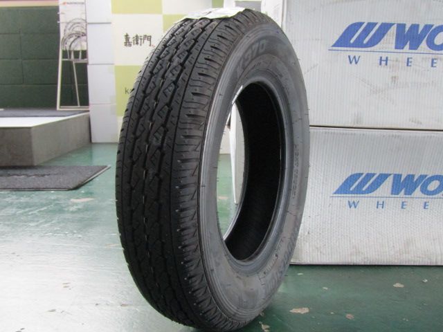 □4本のみ□ブリヂストン K370 145/80R12 80/78N 未使用品 - メルカリ