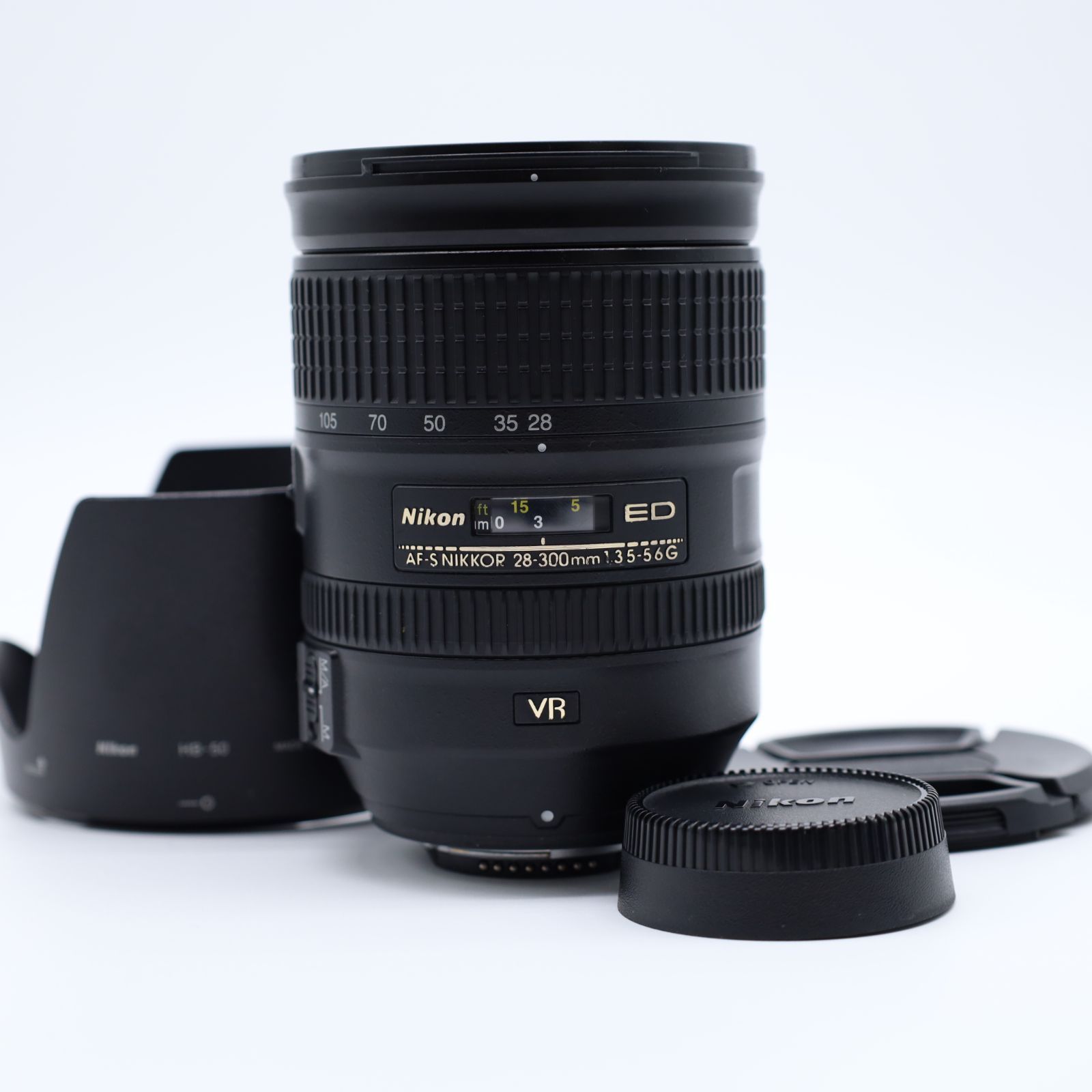 ☆極上美品☆ ニコン AF-S NIKKOR 28-300mm f⁄3.5-5.6G ☆極上美品☆ ニコン AF-S NIKKOR 28-300mm f⁄3.5-5.6G