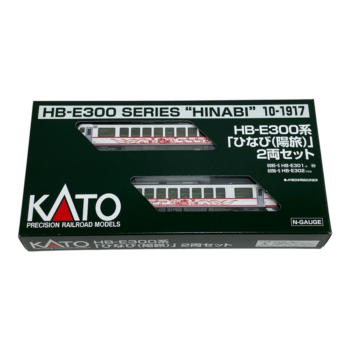 KATO 10-1917 HB-E300系「ひなび（陽旅）」 original.jpg?1738616030