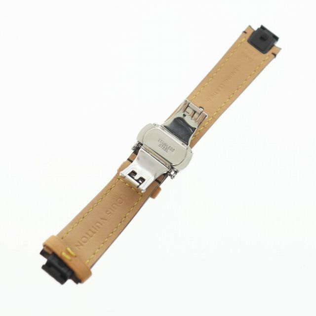 ルイヴィトン LOUIS VUITTON タンブール ナノモノグラム キャンバス