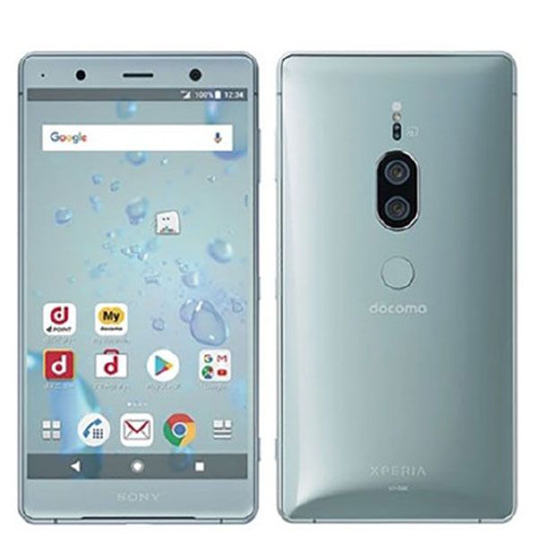 中古】 SO-04K Xperia XZ2 Premium クロムシルバー SIMフリー 本体 ドコモ Aランク スマホ ソニー  エクスぺリア【送料無料】 so04ksv8mtm - メルカリ