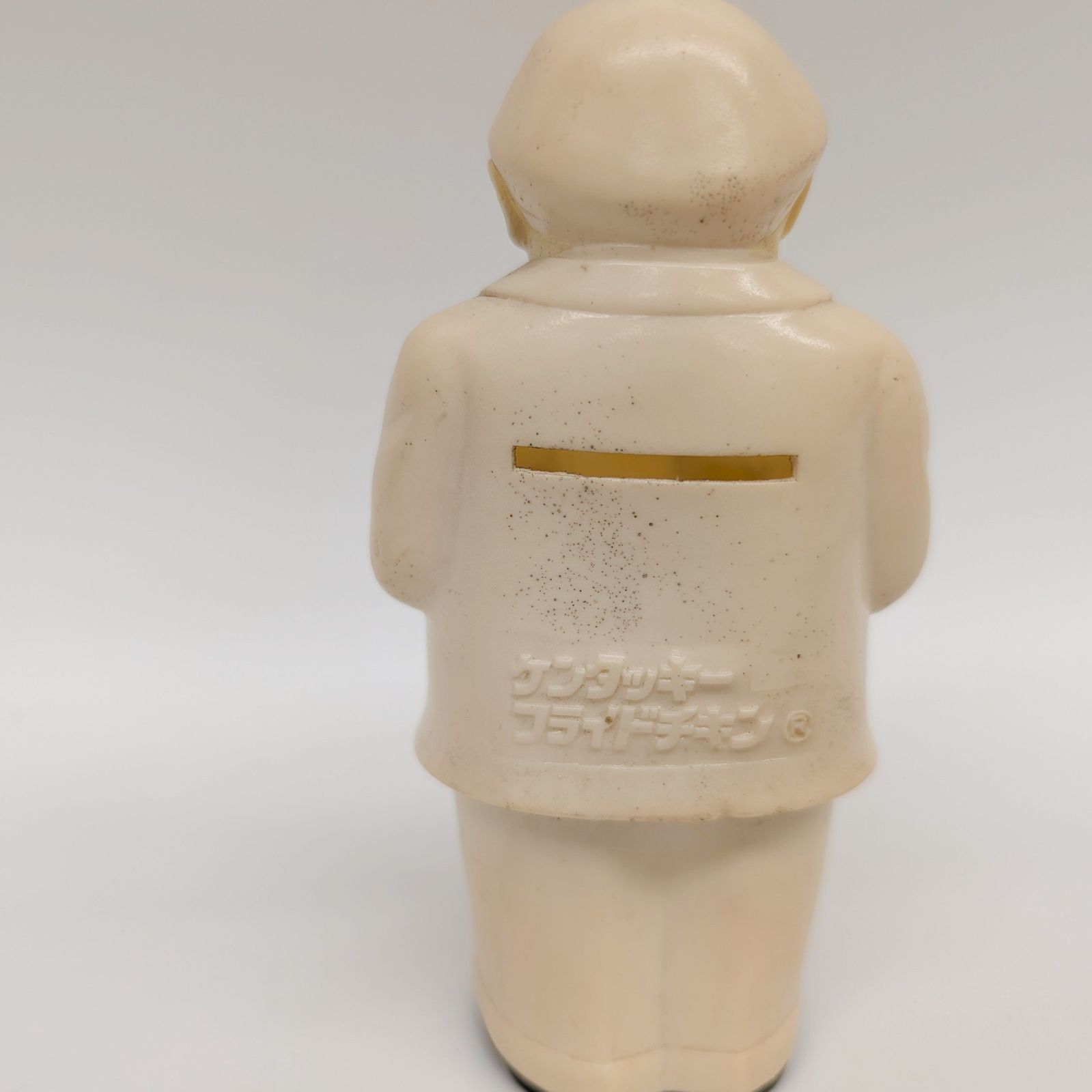 激レア昭和レトロ ケンタッキーKFC カーネルサンダースレジャーシート1993 ケンタッキーフライドチキン カーネルサンダース 缶 小物入れ