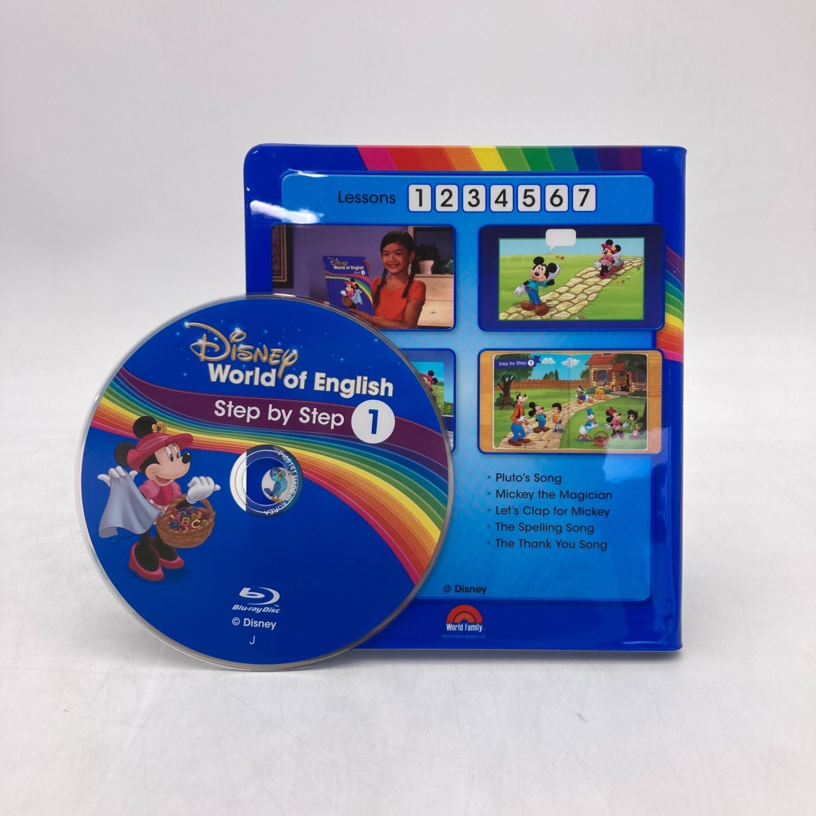 Disney ワールドファミリー