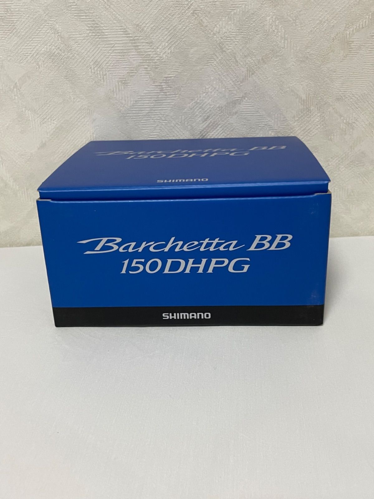 新品】シマノ 両軸リール バルケッタ BB 150DHPG (右巻) - メルカリ