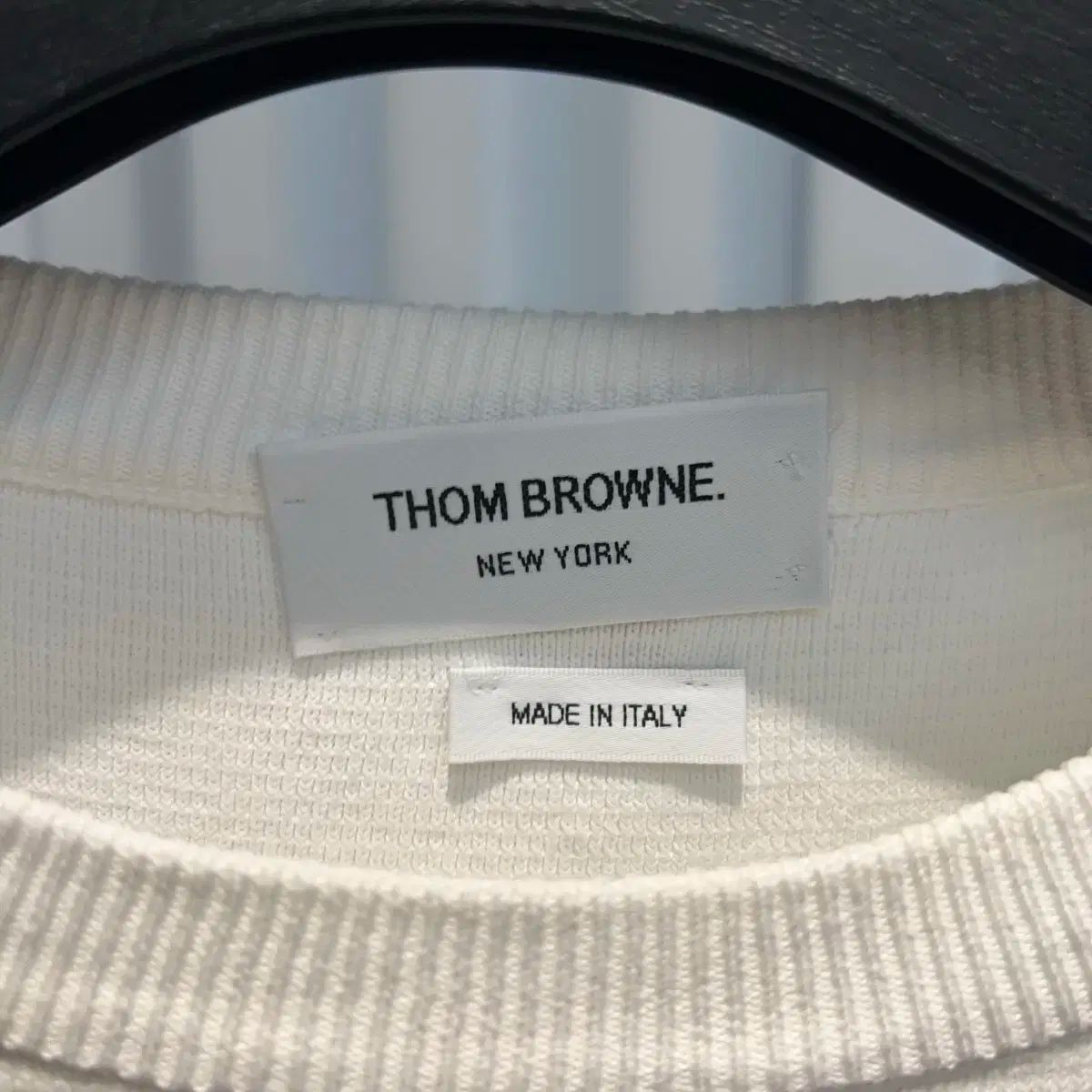 ブラウン 四本サイドライン