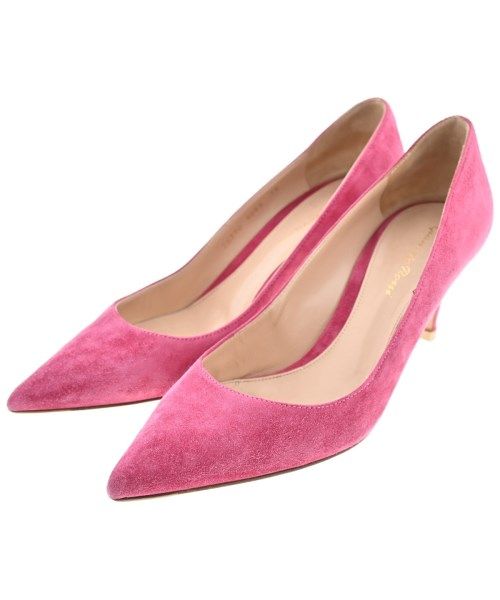 Gianvito Rossi パンプス レディース 【古着】【中古】【送料無料  
