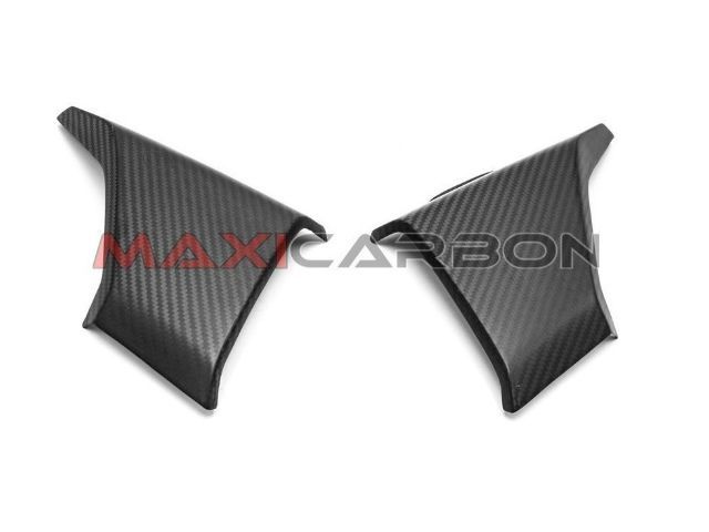 MXカーボン SUPER DUKE 1290 17-19 サイドアンダーパネル 受注製造